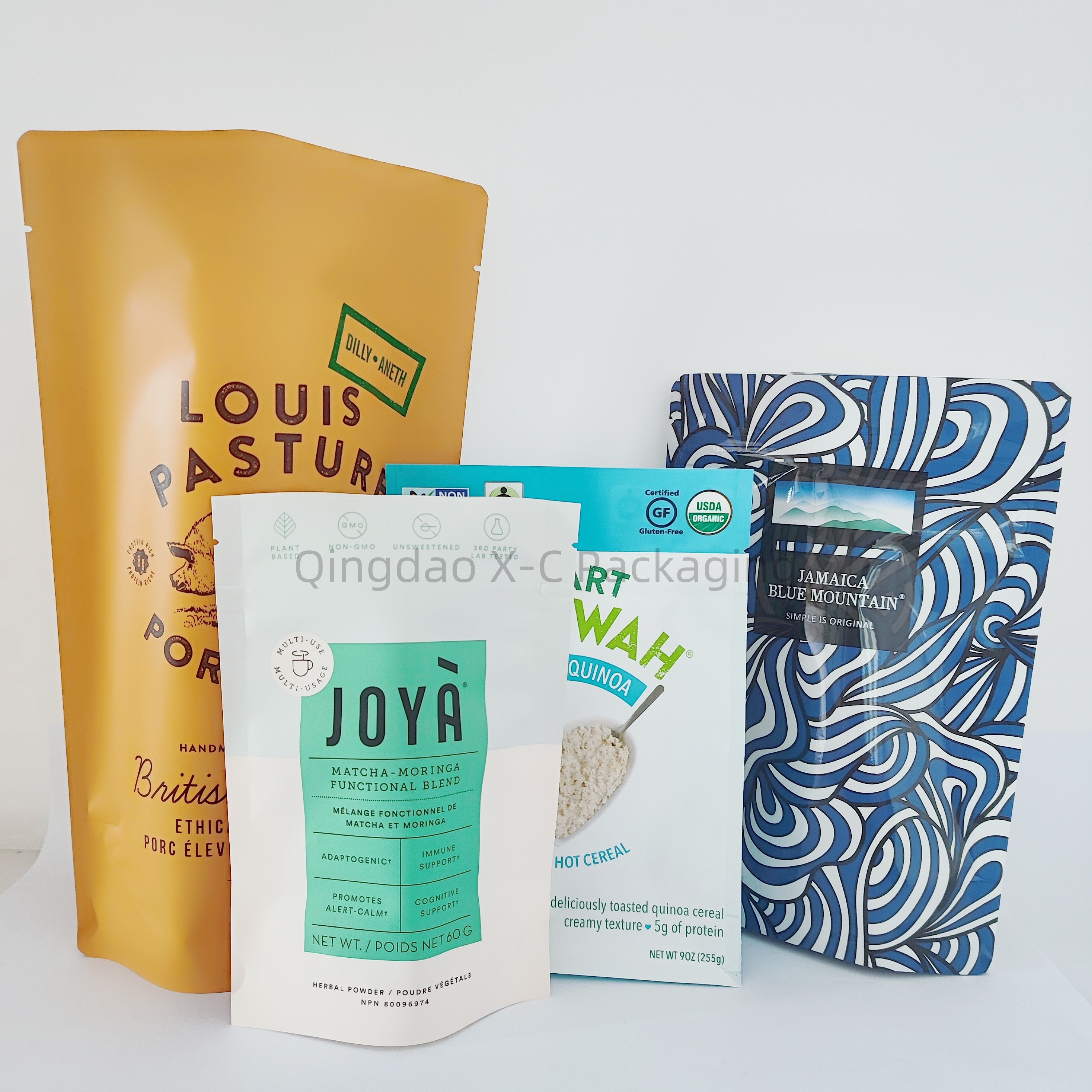 The Uses of Composite Packaging Bags