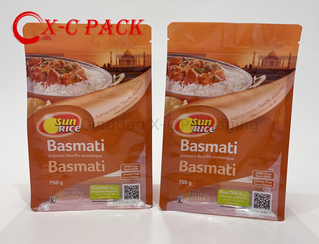  Custom Printing Logo Recyclable Waterproof Flat Bottom Heat Sealed Resealable Coffee Packaging Pouches Bag with Valve